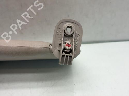 Left sun visor RENAULT TWINGO II (CN0_) 1.5 dCi (CN0E) | BP39730373I1 - Image 2