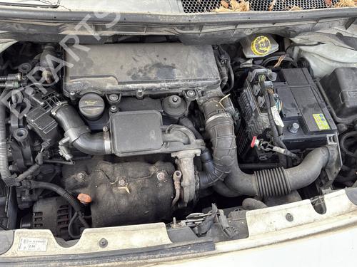 Left front shock absorber PEUGEOT 1007 (KM_) 1.4 HDi | BP32495749M16 - Image 8