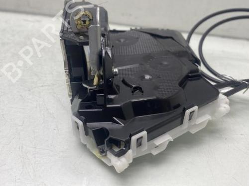 Front right lock TOYOTA YARIS (_P13_) 1.0 (KSP130_, KSP130) | BP19958680C97 