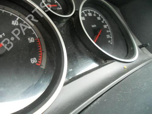 Climate control OPEL ASTRA H (A04)  | BP20035308I5 