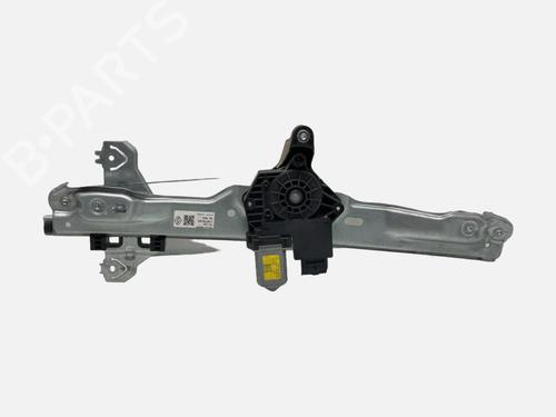 Front left window mechanism RENAULT KADJAR (HA_, HL_) 1.2 TCe 130 (HLMR) | BP40270565C22 - Image 2