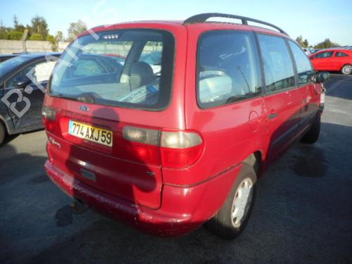 Right mirror FORD GALAXY I (WGR) 1.9 TDI | BP23954739C27 