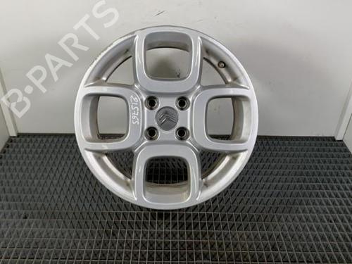 Used Rim CITROËN C4 CACTUS 1.5 BlueHDi 100 (102 hp) 21962874