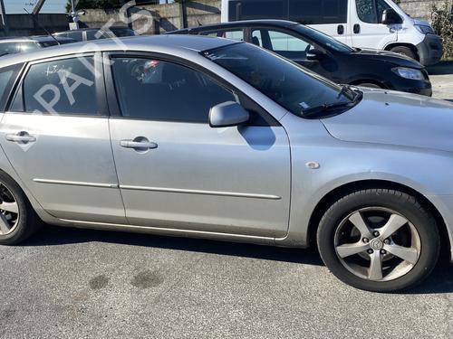 Fælk MAZDA 3 (BK) 1.6 DI Turbo | BP31883269C45 