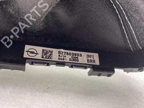 Gear lever OPEL ASTRA K (B16) 1.5 CRDI (68) | BP22560858M90 