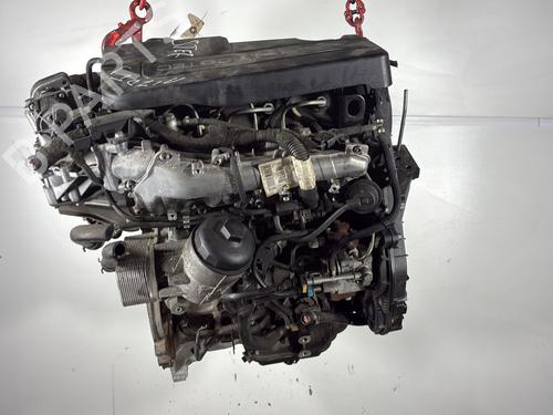 Used Engine Engine OPEL MERIVA B MPV (S10) 1.7 CDTI (75) (110 hp) 29430962 29430962