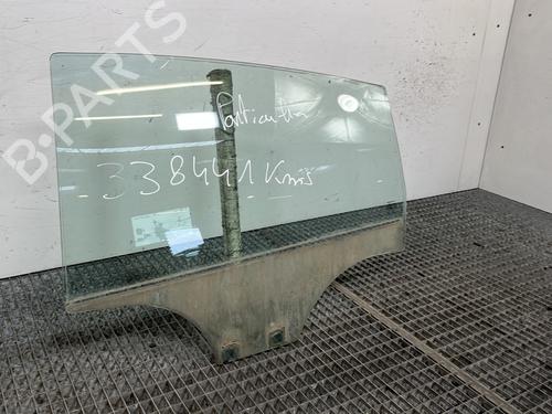 Rear left door window SEAT LEON (1P1) 1.9 TDI | BP28704888C20