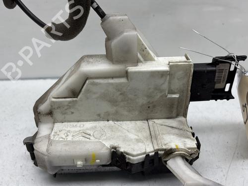 Front right lock CITROËN C3 II (SC_) 1.6 HDi 90 | BP27356171C97