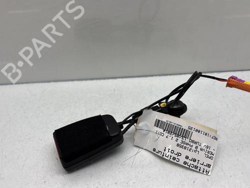 Used Seat buckle OPEL MERIVA B MPV (S10) 1.7 CDTI (75) (110 hp) 28581156