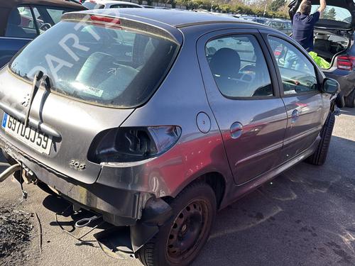 Forkjerm venstre PEUGEOT 206 Hatchback (2A/C) 1.4 i | BP28184934C41 