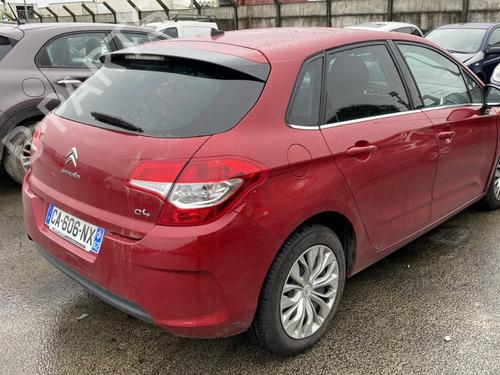 Right rear window switch CITROËN C4 II (NC_) 1.6 VTi 120 (NC5FS0, NC5FS9) | BP23765850I28  - Image 11