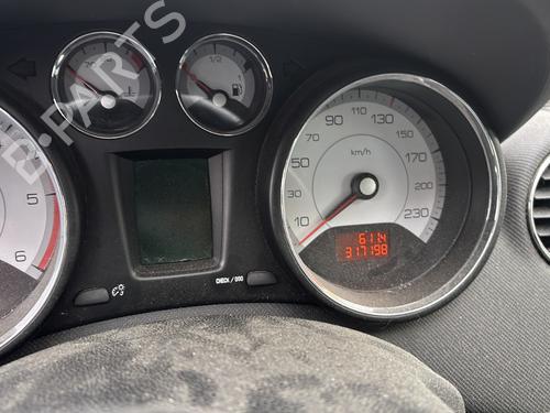 Left front window switch PEUGEOT 308 SW I (4E_, 4H_) 1.6 HDi | BP34627421I27  - Image 9
