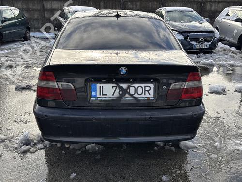 Front right lock BMW 3 (E46) 330 d | BP26495548C97 