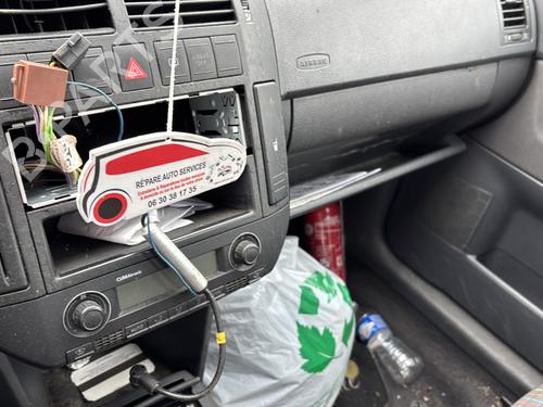 Front right window mechanism VW POLO IV (9N_, 9A_) 1.4 TDI | BP31379345C23