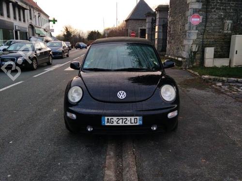 Front slam panel VW NEW BEETLE Convertible (1Y7) 1.9 TDI | BP20183777C72 