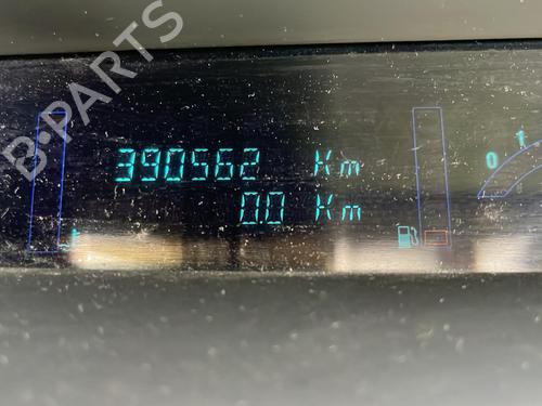 Engine control unit (ECU) RENAULT SCÉNIC II (JM0/1_)  | BP19973371M57 