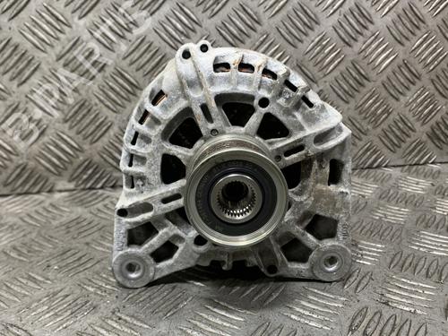 Used Alternator Alternator RENAULT SCÉNIC III (JZ0/1_) 1.2 TCe (116 hp) 32021986 32021986