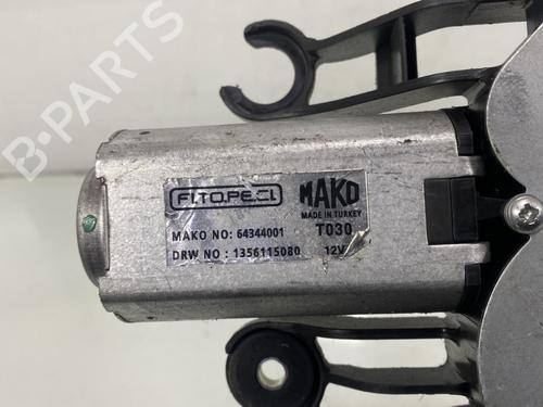 Used Rear wiper motor FIAT QUBO (225_) [2008-2025]  20026669