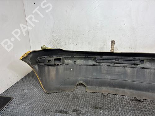 Used Rear bumper Rear bumper CITROËN C3 I (FC_, FN_) 1.4 HDi (68 hp) 40270611 40270611