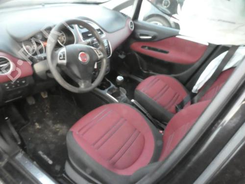 Radio FIAT PUNTO EVO (199_)  | BP19995645E6 