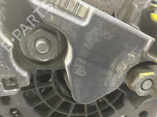 Alternator OPEL CORSA D (S07) 1.4 (L08, L68) | BP19995403M7 