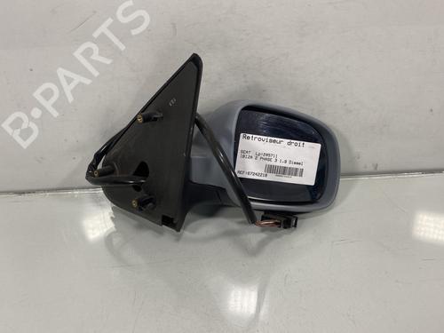 Used Right mirror SEAT IBIZA II (6K1) [1993-2002]  20023652