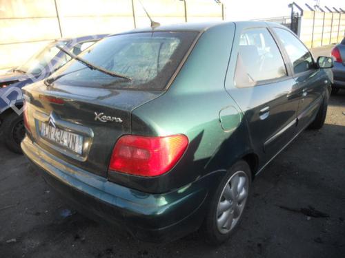 Hinge/Door check strap CITROËN XSARA (N1)  | BP20034547C146 