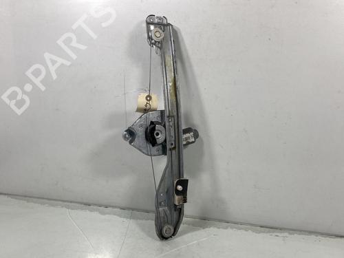 Used Rear left window mechanism RENAULT CLIO III (BR0/1, CR0/1) 1.5 dCi (C/BR0G, C/BR1G) (68 hp) 30890550