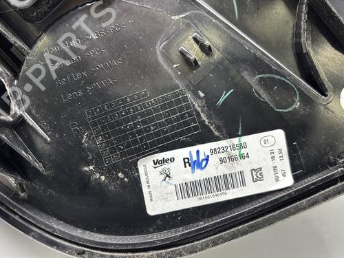 Right taillight PEUGEOT 208 II (UB_, UP_, UW_, UJ_) 1.2 PureTech 75 | BP29897906C35 