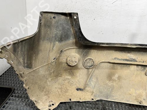 Rear bumper NISSAN QASHQAI I (J10, NJ10) 1.5 dCi | BP27876247C8