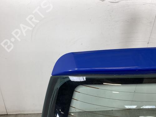 Tailgate PEUGEOT 206 Hatchback (2A/C) 1.1 i | BP25331937C6 