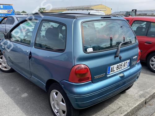 Front left lock RENAULT TWINGO I (C06_) 1.2 16V (C060) | BP28281047C98 