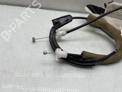 Front left lock CITROËN BERLINGO MULTISPACE (B9) 1.6 HDi 110 | BP31712412C98