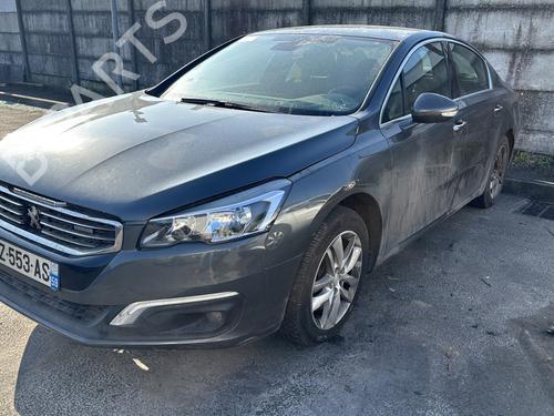 Left front window switch PEUGEOT 508 I (8D_) 2.0 BlueHDi 180 | BP25592943I27  - Image 23