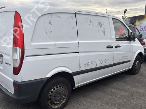 Right front window switch MERCEDES-BENZ VITO / MIXTO Van (W639) | BP37006169I26 - Image 14