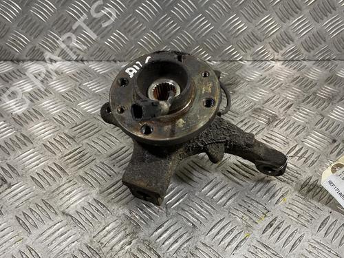 Used Left front steering knuckle Left front steering knuckle DACIA LOGAN MCV (KS_) 1.5 dCi (KS0W) (86 hp) 19973829 19973829