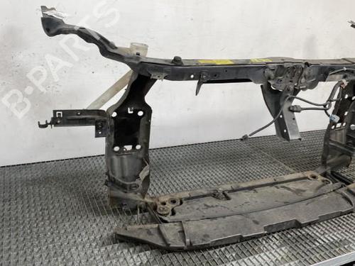 Front slam panel NISSAN QASHQAI / QASHQAI +2 I (J10, NJ10, JJ10E) 1.5 dCi | BP19992107C72 