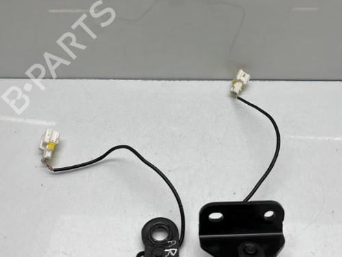 Seat buckle PEUGEOT RCZ 1.6 16V | BP19989370I32 