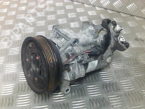 Used AC compressor NISSAN PULSAR Hatchback (C13) 1.5 dCi (110 hp) 20031829