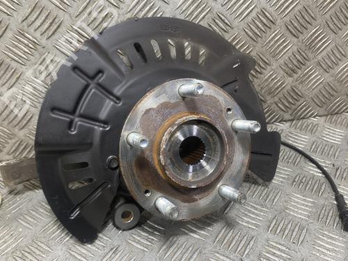 Used Left front steering knuckle HYUNDAI KONA (OS, OSE, OSI) 1.0 T-GDi (120 hp) 30596917