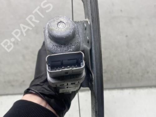 Used Rear left window mechanism CITROËN C4 Picasso I MPV (UD_) 1.6 HDi 110 (112 hp) 19951482