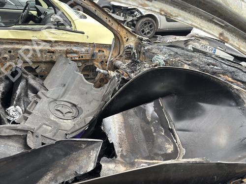 Rear fog light CITROËN DS4 (NX_) 1.6 HDi 115 | BP32063344C37 