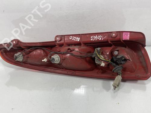Left taillight CHEVROLET REZZO MPV (U100)  | BP20007564C34 