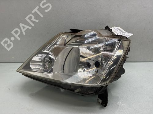 Left headlight RENAULT MODUS / GRAND MODUS (F/JP0_) 1.5 dCi (FP0G, JP0G) | BP38515255C28 - Image 3