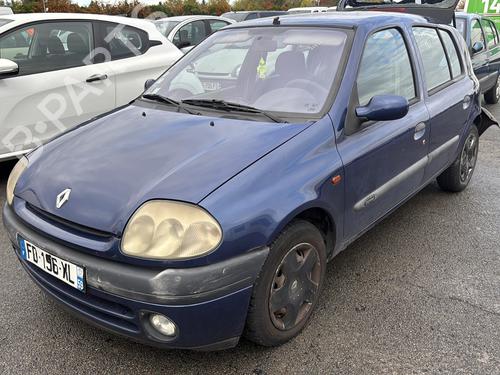 Recambios RENAULT CLIO II (BB_, CB_) 1.9 dTi (B/CB0U) (80 hp) 4356656