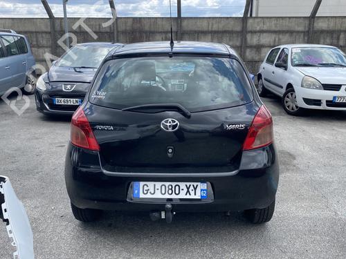 Engine control unit (ECU) TOYOTA YARIS (_P9_) 1.3 VVT-i (SCP90_, SCP90R) | BP29841781M57 - Image 14
