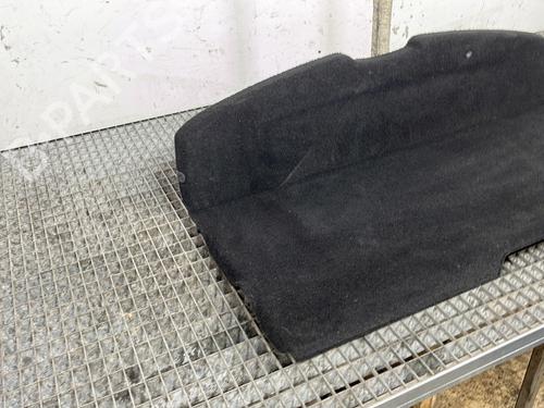 Used Rear parcel shelf Rear parcel shelf PEUGEOT 2008 I (CU_) 1.6 HDi (92 hp) 32168533 32168533
