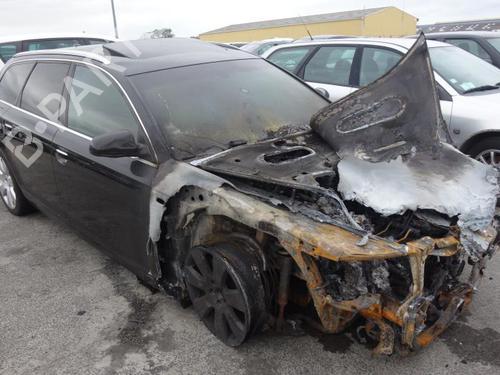Left mirror AUDI A6 C6 Avant (4F5) 3.0 TDI quattro | BP23768882C26 