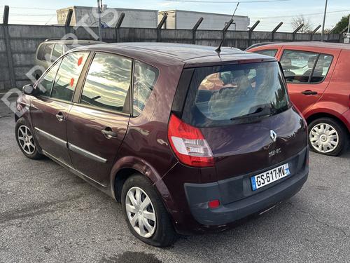 Rear mirror RENAULT SCÉNIC II (JM0/1_) 1.6 (JM0C, JM0J, JM1B) | BP31858183I6