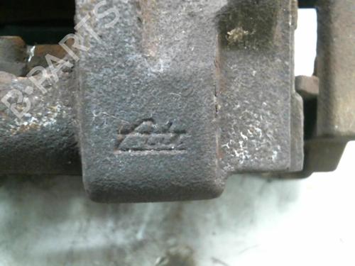 Used Left front brake caliper BMW 3 (E90) 318 d (122 hp) 20013374